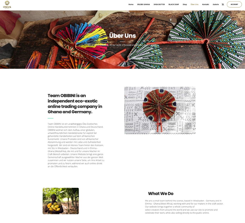 OBIBINI screenshot 4