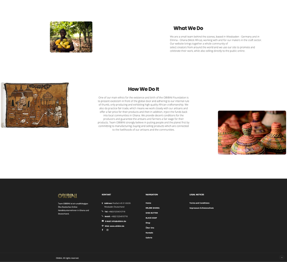 OBIBINI screenshot 5